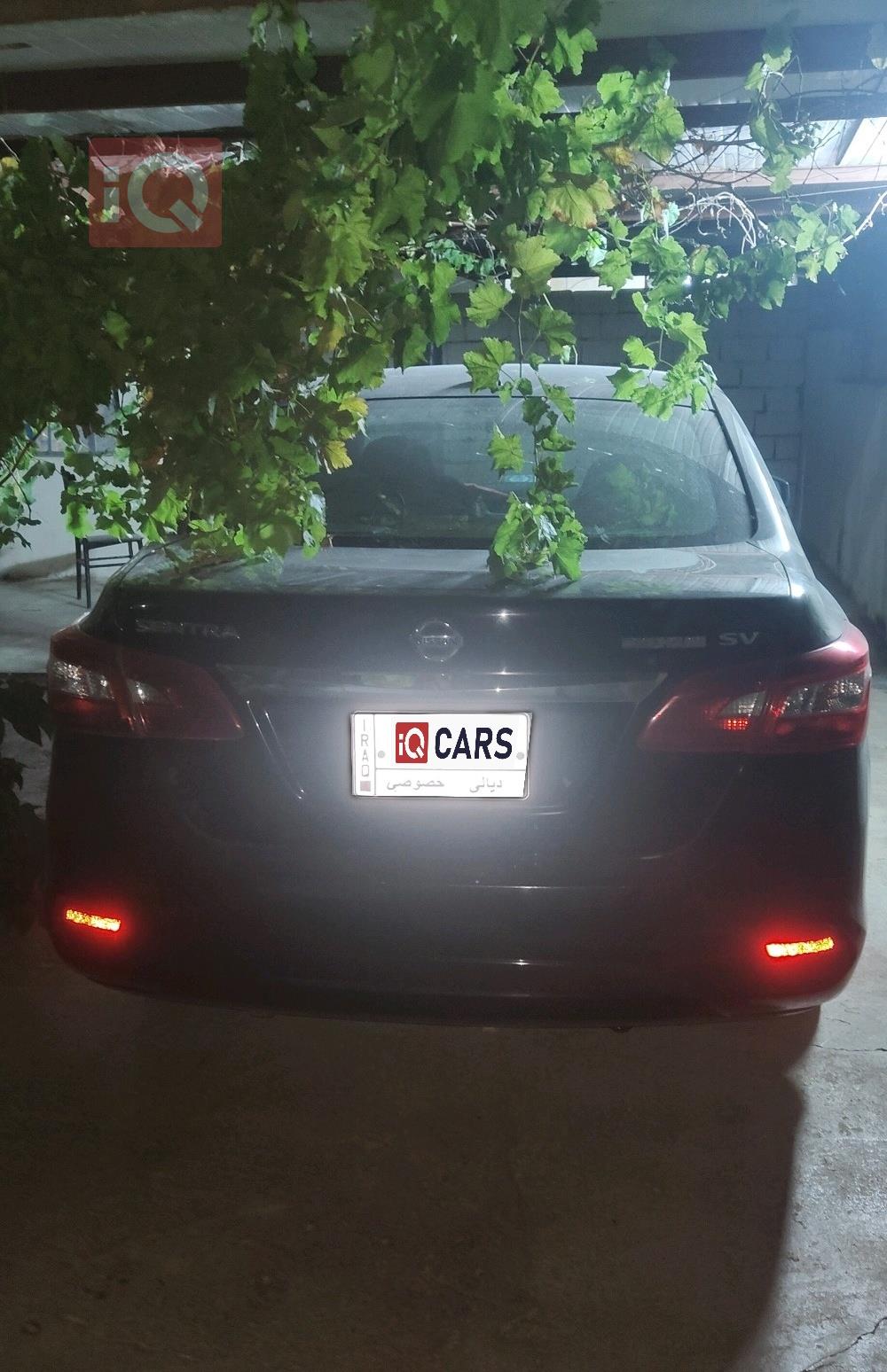 نيسان سنترا